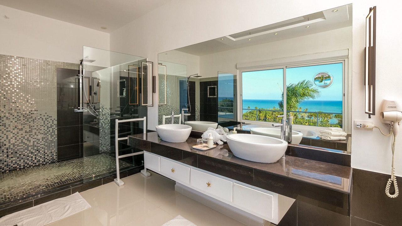 Photo of Bathroom in Las Terrenas