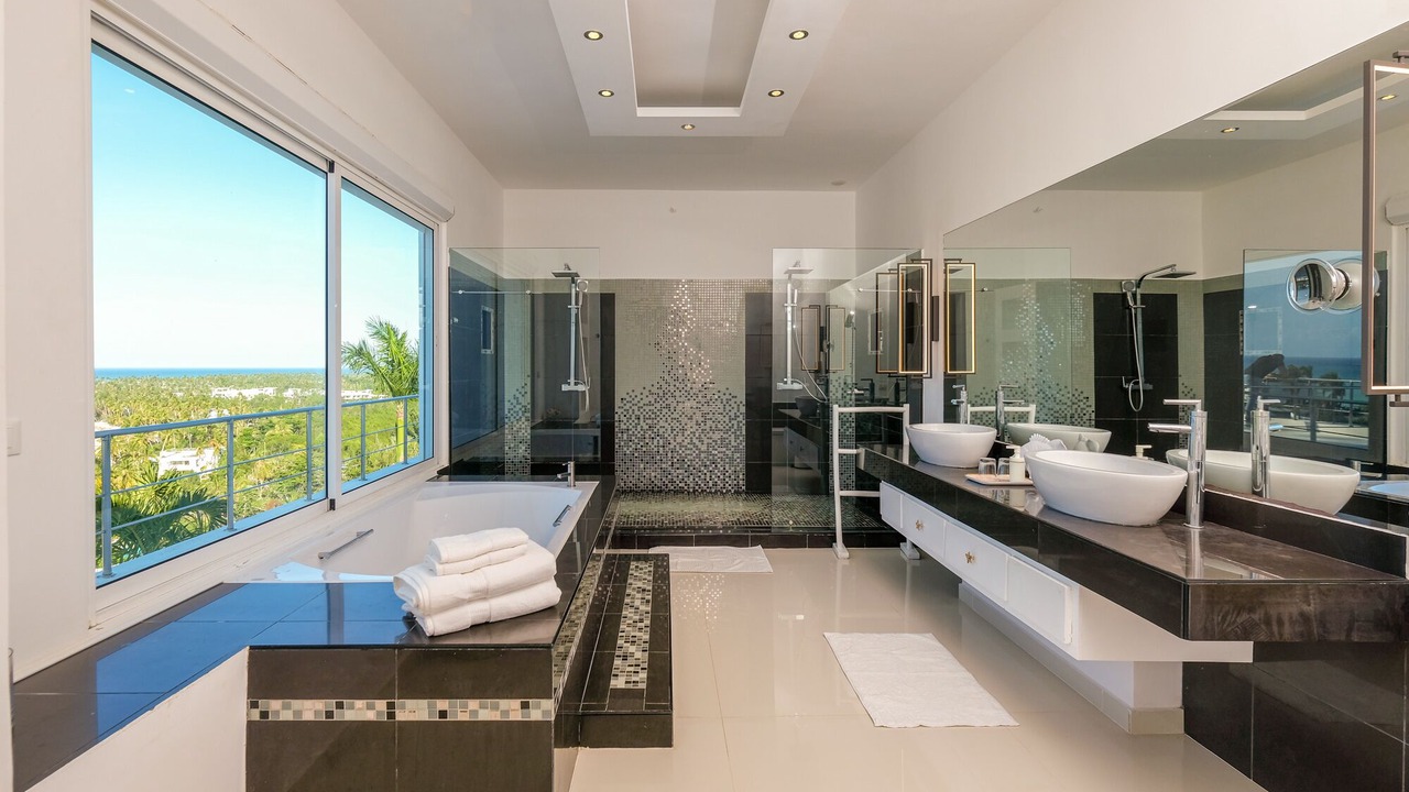 Photo of Bathroom in Las Terrenas