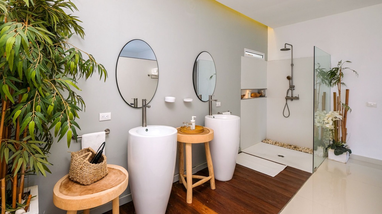 Photo of Bathroom in Las Terrenas