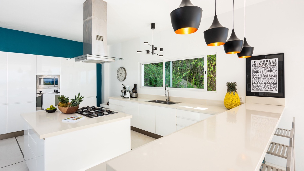 Photo of Kitchen in Las Terrenas