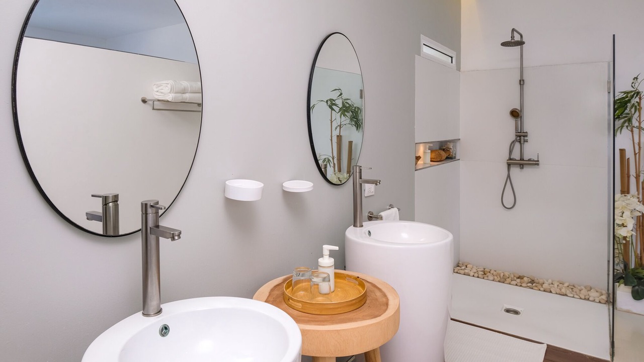 Photo of Bathroom in Las Terrenas