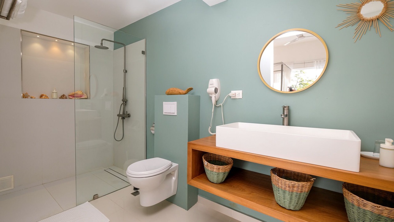 Photo of Bathroom in Las Terrenas