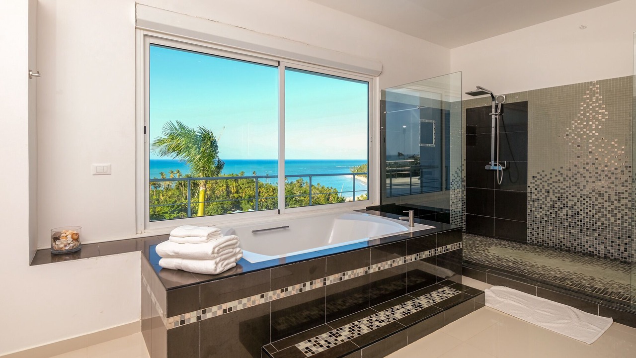 Photo of Bathroom in Las Terrenas