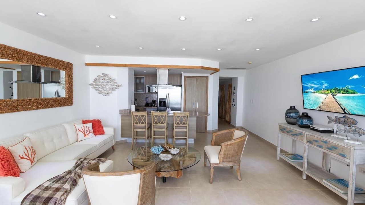 Photo of Livingroom in Villas Del Mar