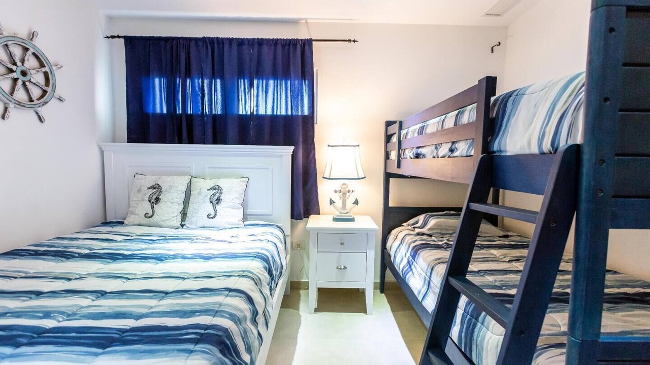 Photo of Bedroom in Villas Del Mar