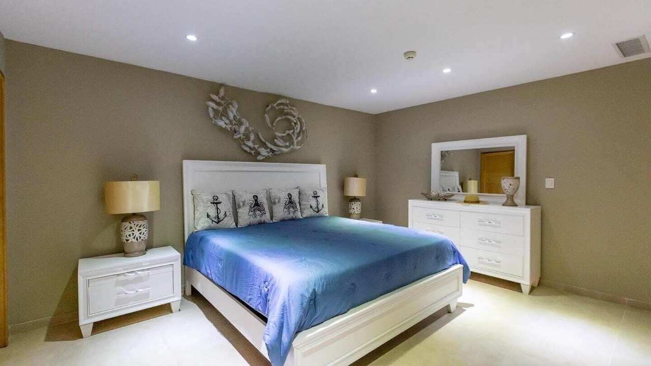 Photo of Bedroom in Villas Del Mar