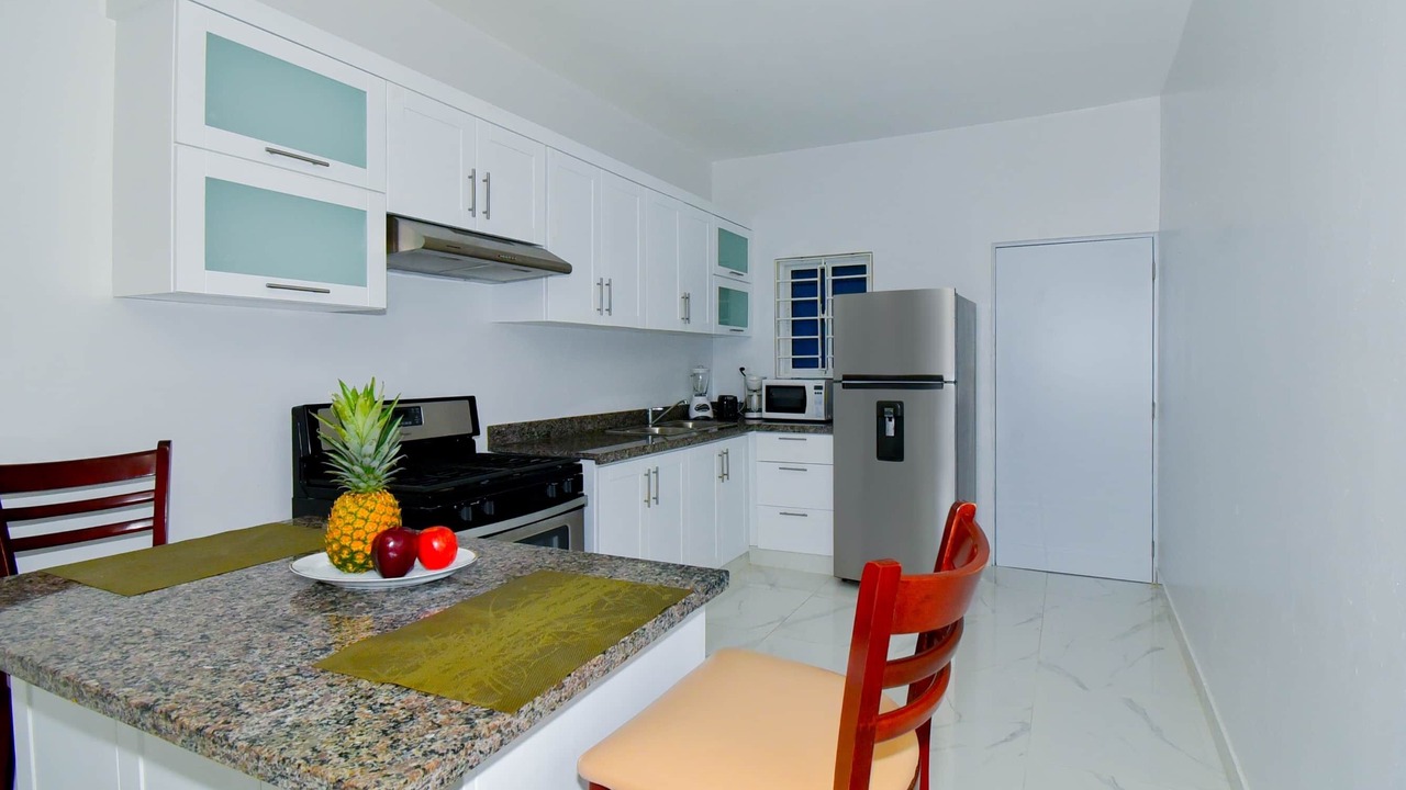 Photo of Kitchen in El Pueblito