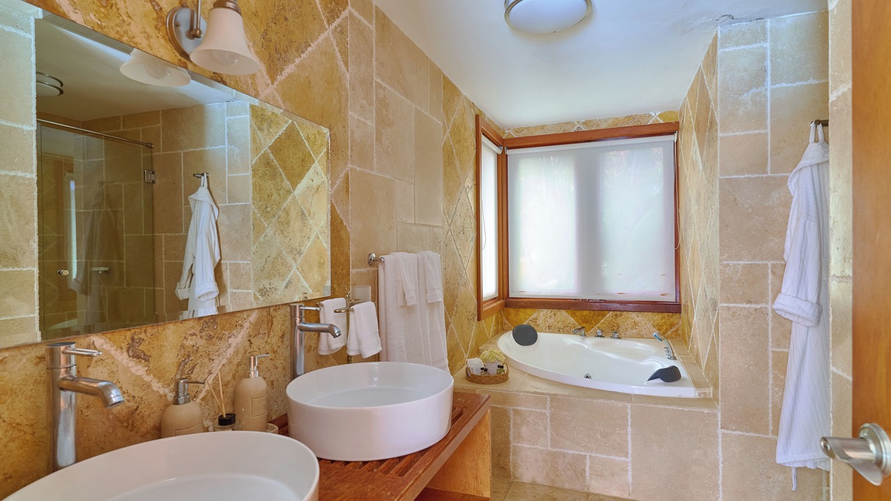 Photo of Bathroom in Bavaro