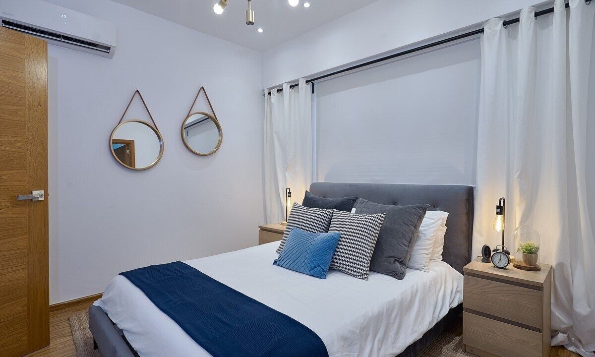 Photo of Bedroom in Downtown Santo Domingo