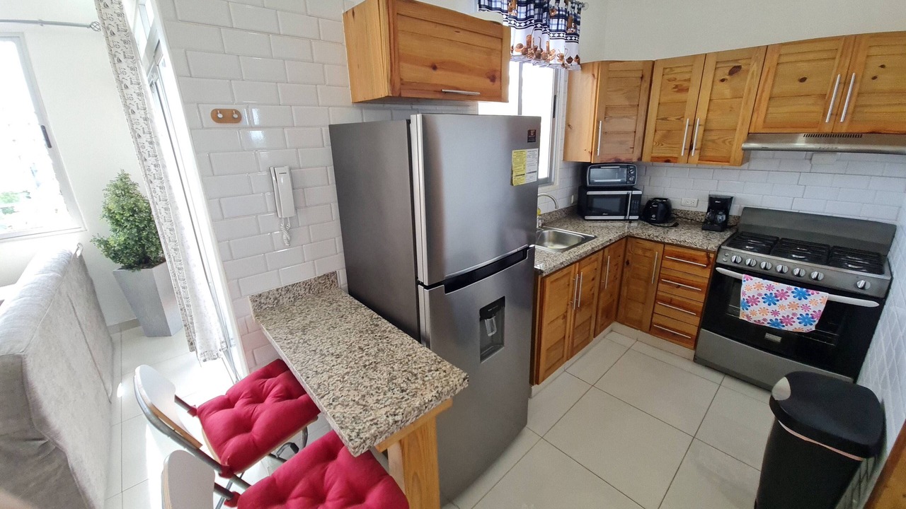 Photo of Kitchen in Reparto Ibarra