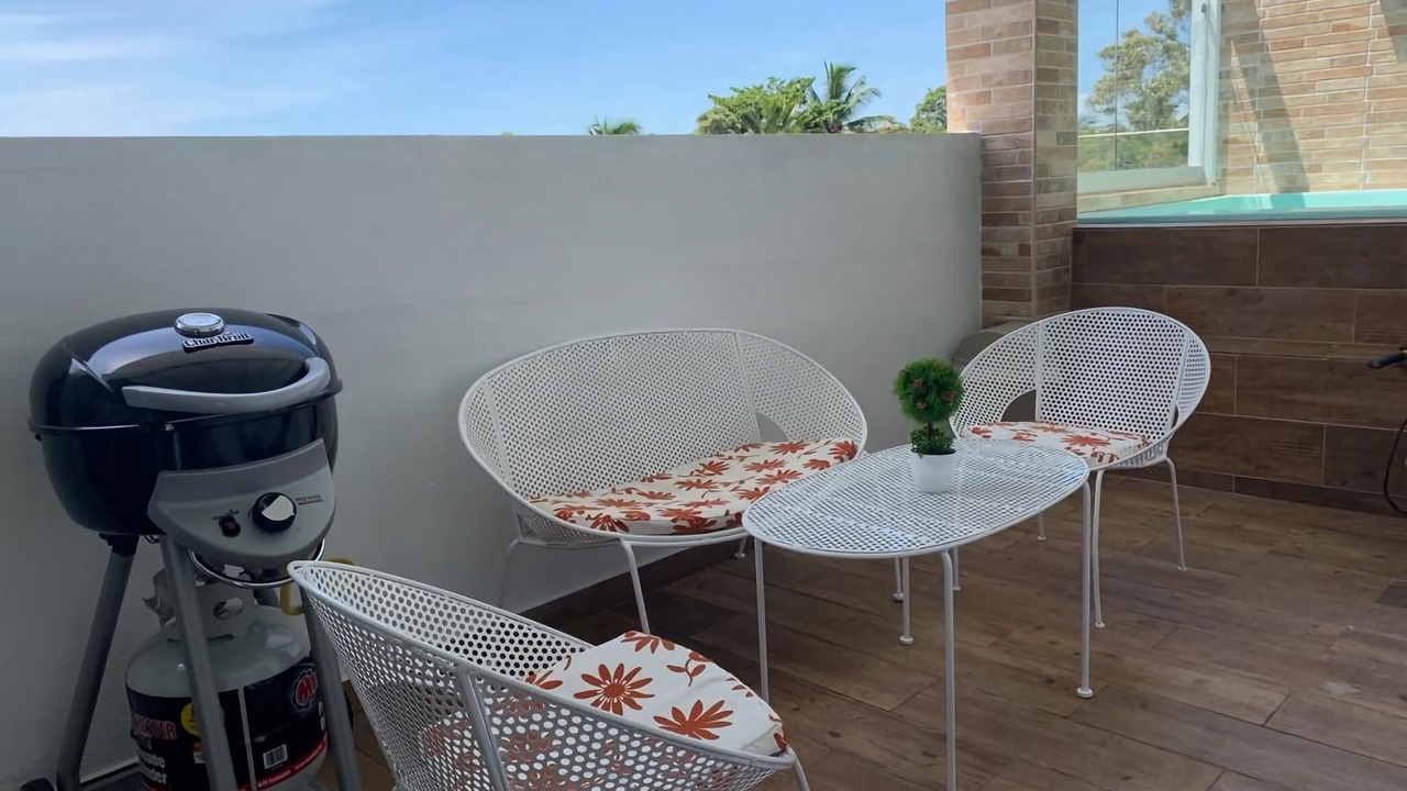 Photo of Patio Balcony in Reparto Ibarra