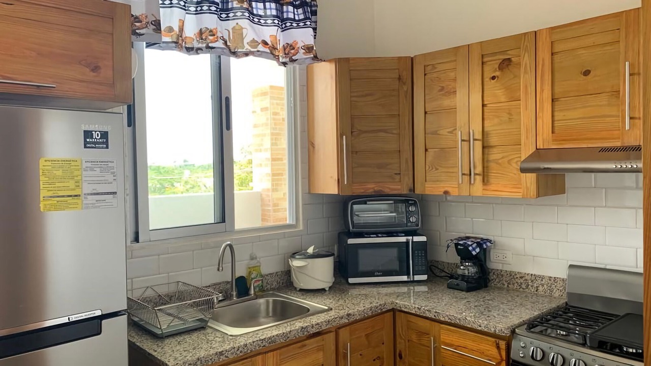 Photo of Kitchen in Reparto Ibarra