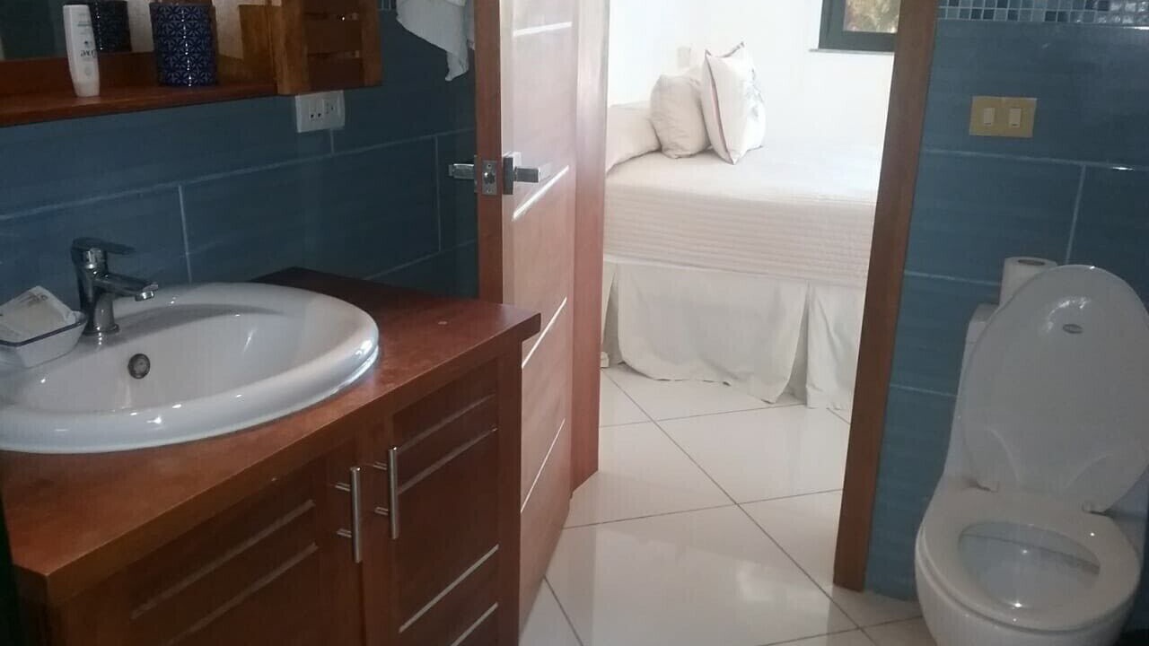 Photo of Bathroom in Las Terrenas