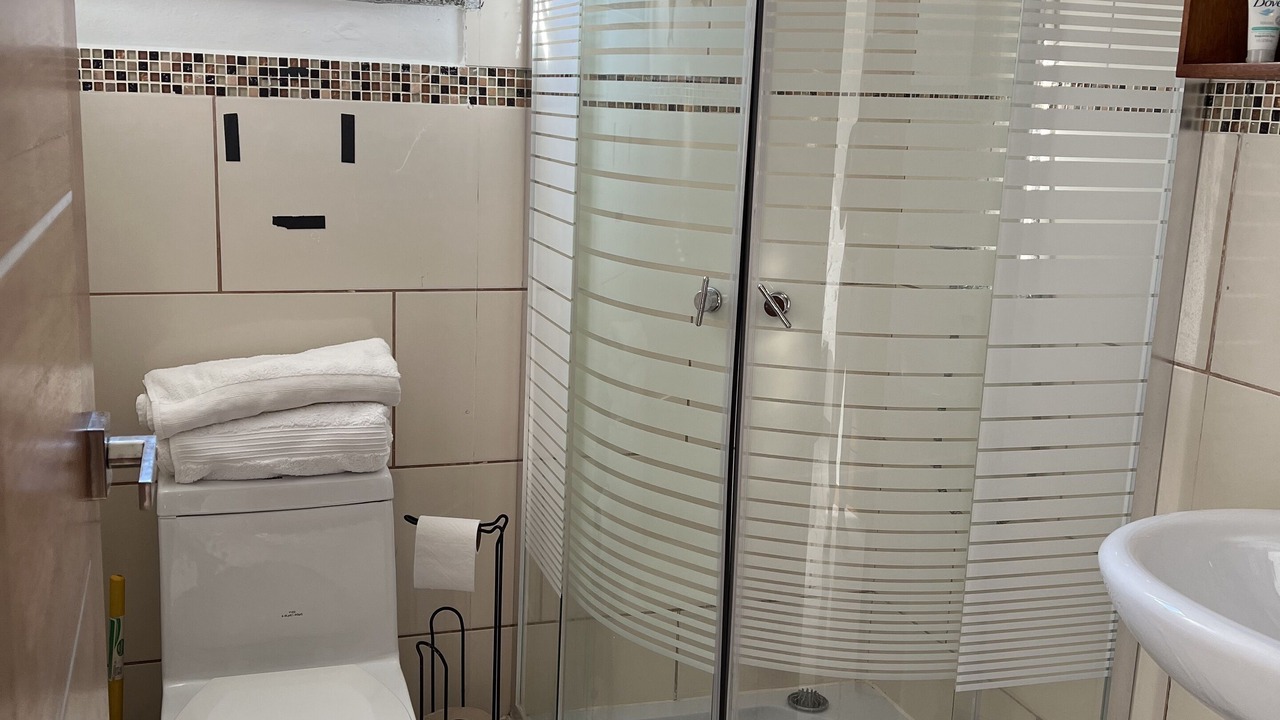 Photo of Bathroom in Las Terrenas