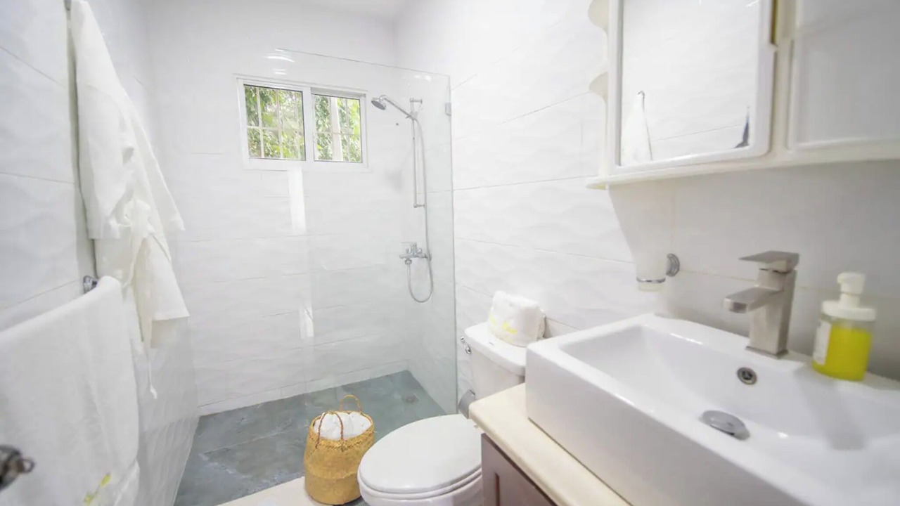 Photo of Bathroom in El Batey