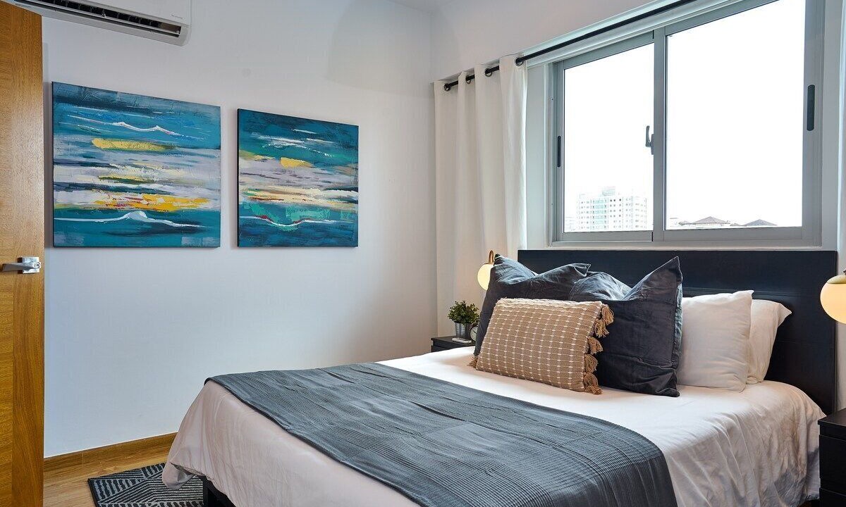 Photo of Bedroom in Downtown Santo Domingo
