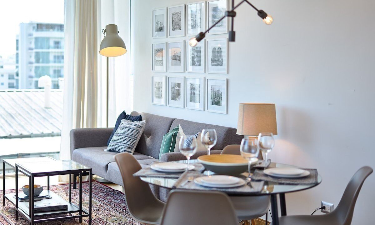 Photo of Livingroom in Downtown Santo Domingo