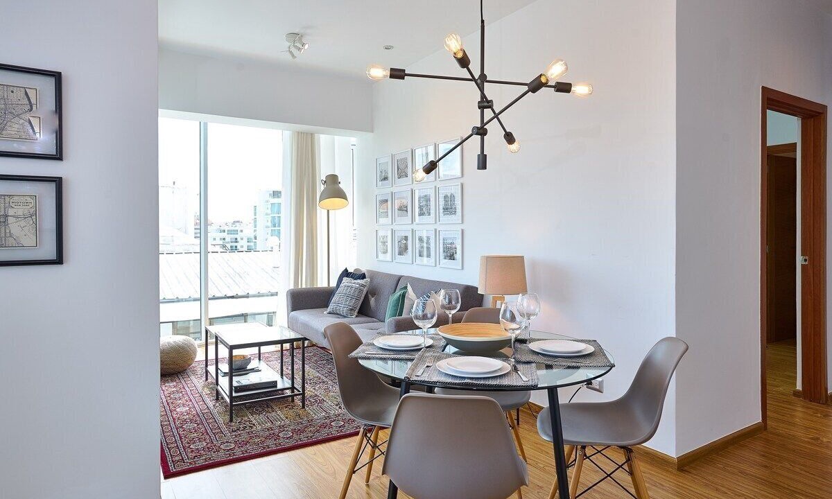 Photo of Livingroom in Downtown Santo Domingo