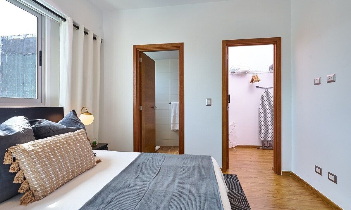 Photo of Bedroom in Downtown Santo Domingo