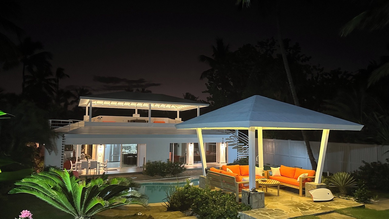Photo of Patio Balcony in Cabarete