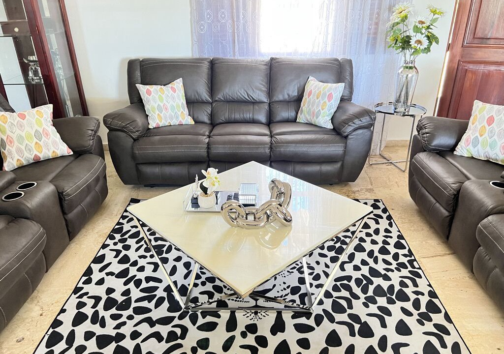 Photo of Livingroom in Sosua