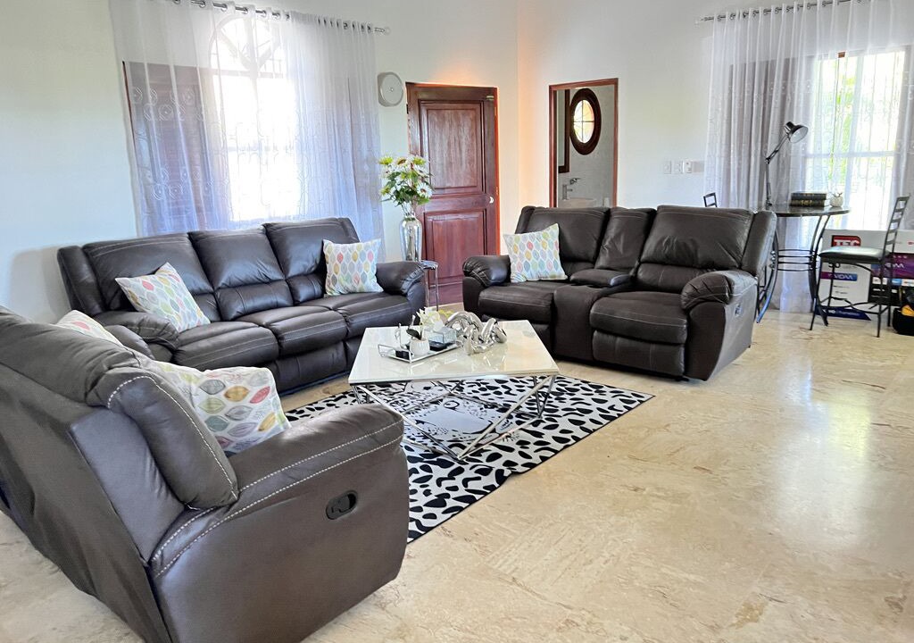 Photo of Livingroom in Sosua
