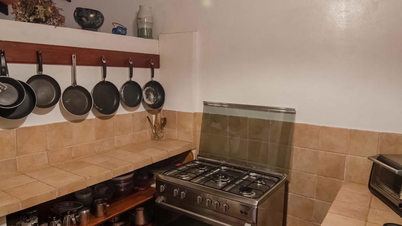 Photo of Kitchen in El Batey