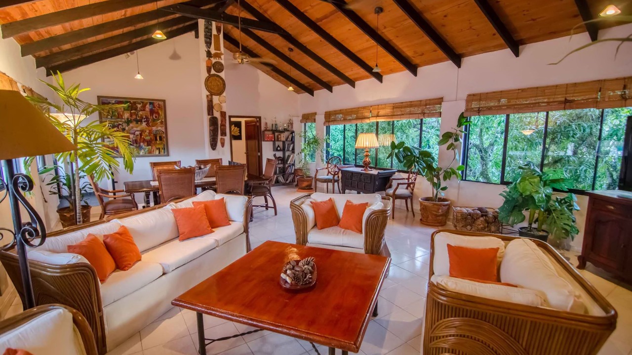 Photo of Livingroom in El Batey