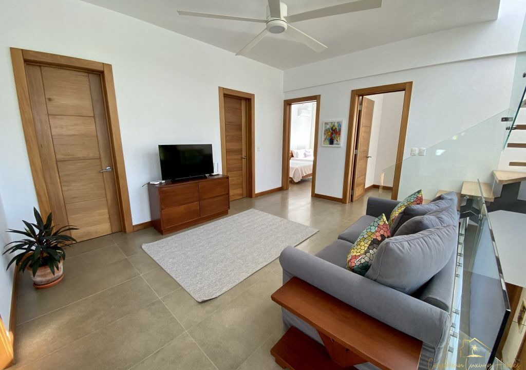 Photo of Livingroom in Cabarete