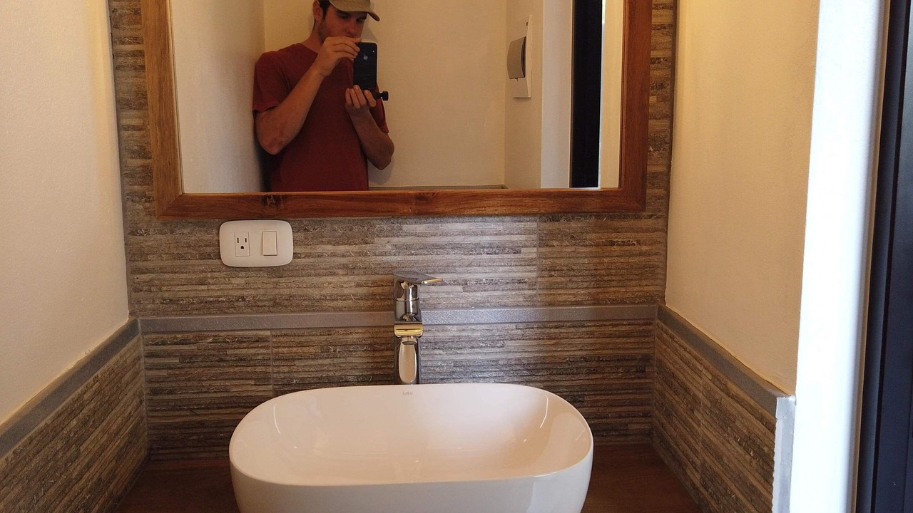 Photo of Bathroom in Cabarete