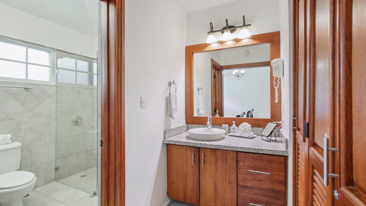 Photo of Bathroom in Vivero