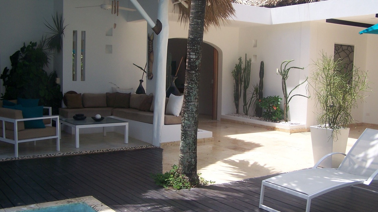 Photo of Patio Balcony in La Ceiba