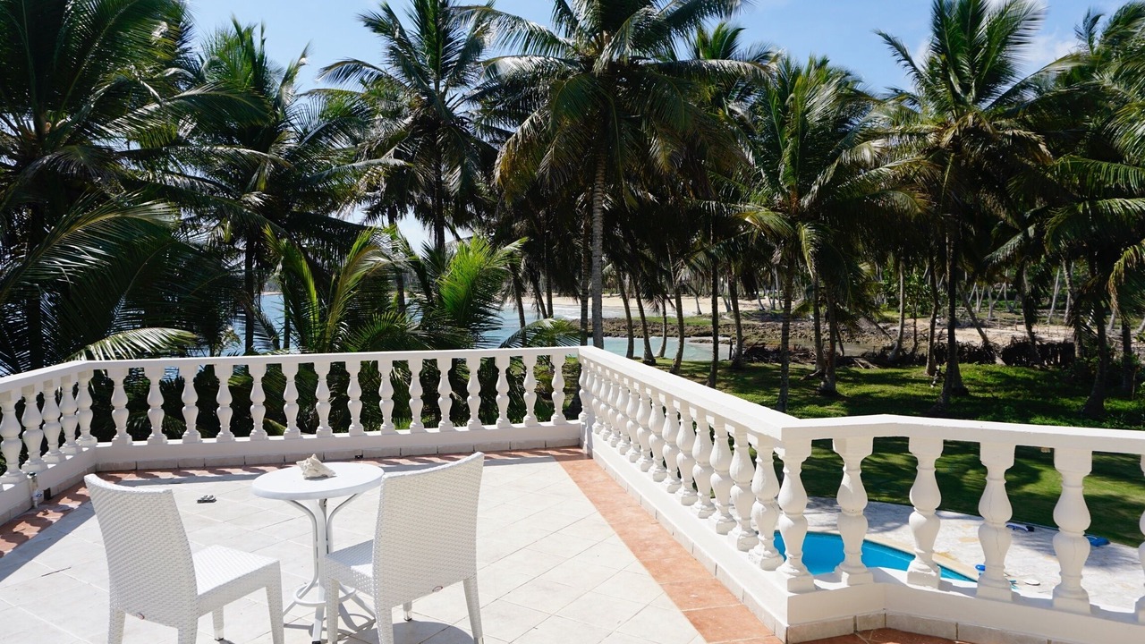 Photo of Patio Balcony in Baoba del Pinar