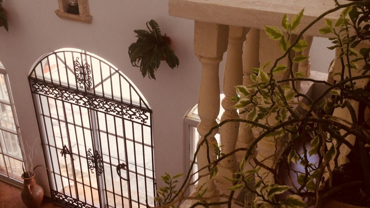 Photo of Patio Balcony in Baoba del Pinar