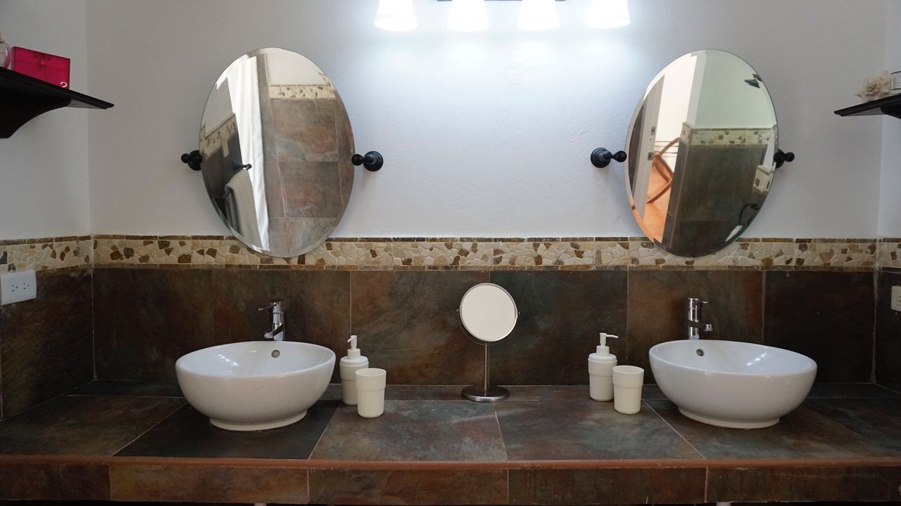 Photo of Bathroom in Baoba del Pinar