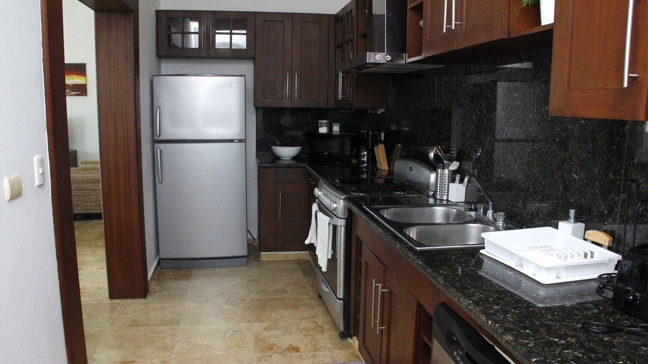 Photo of Kitchen in ProCab