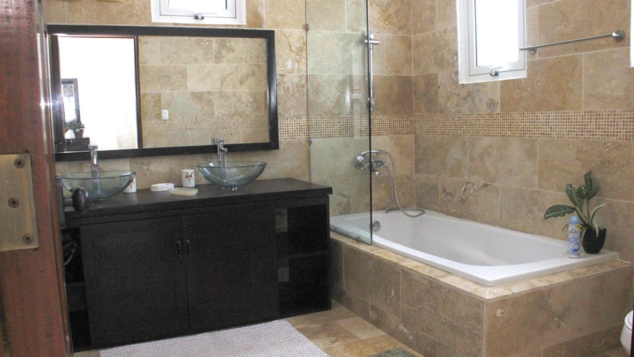Photo of Bathroom in ProCab