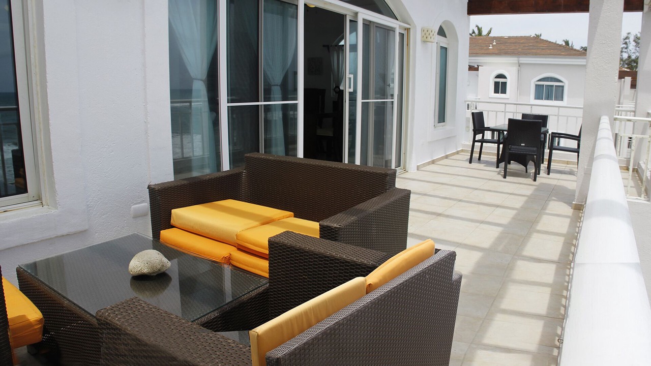 Photo of Patio Balcony in ProCab
