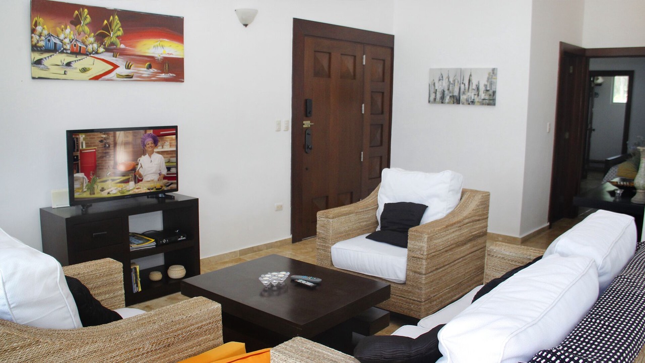 Photo of Livingroom in ProCab
