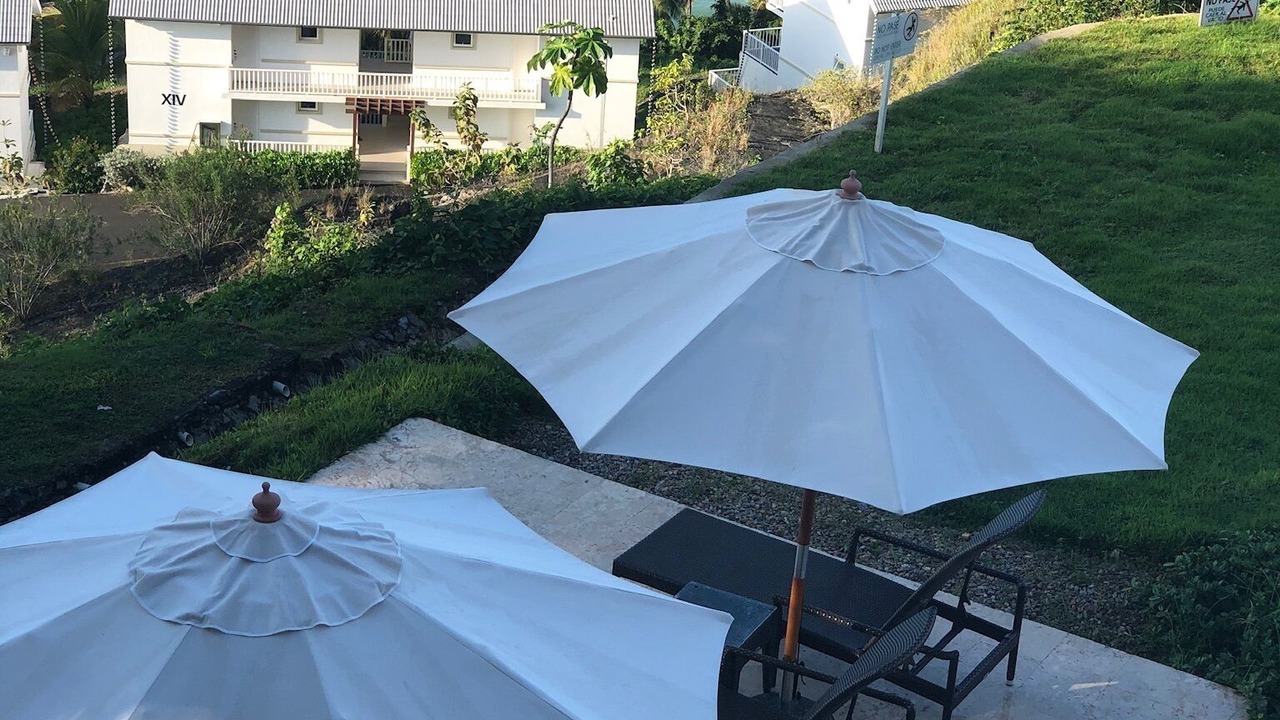 Photo of Patio Balcony in Las Galeras