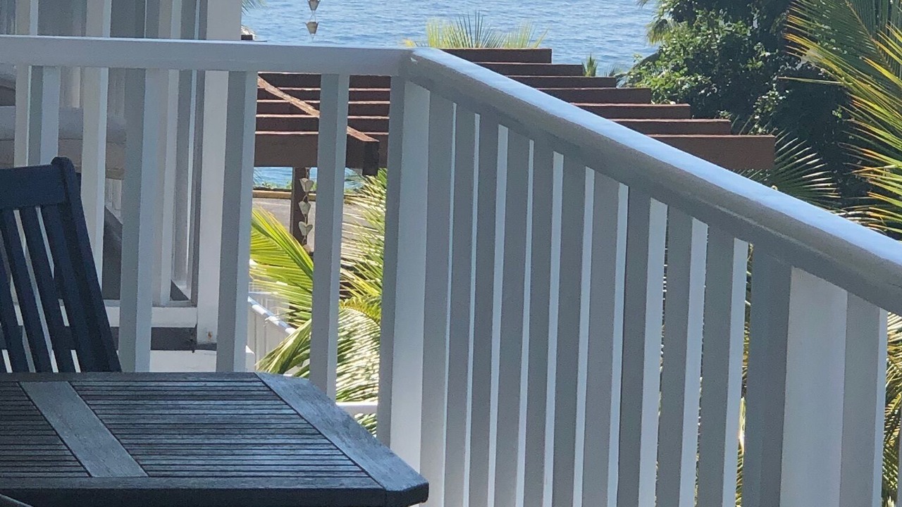 Photo of Patio Balcony in Las Galeras