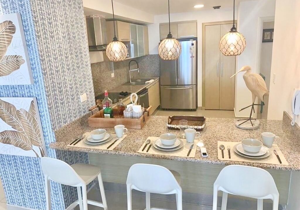 Photo of Kitchen in Villas Del Mar