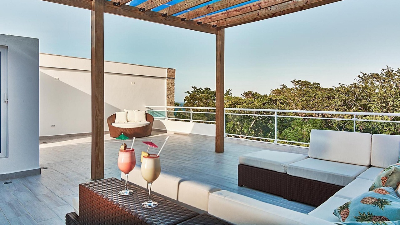 Photo of Patio Balcony in Sosua