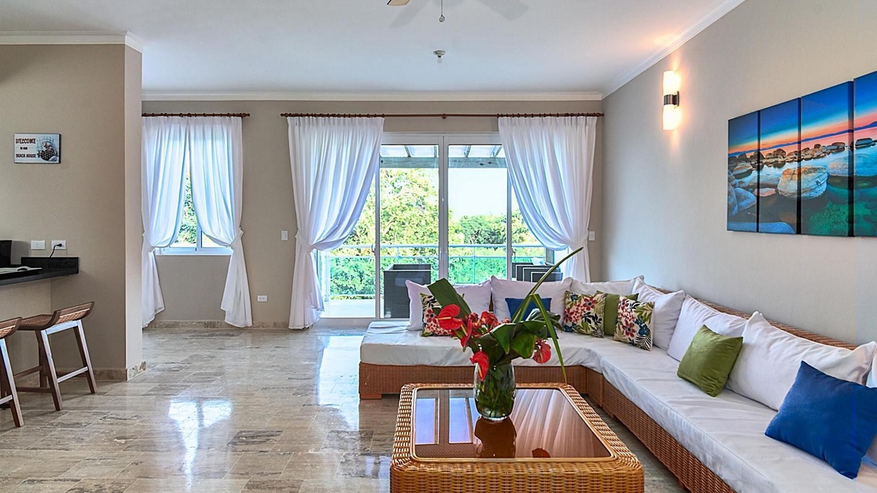 Photo of Livingroom in Sosua