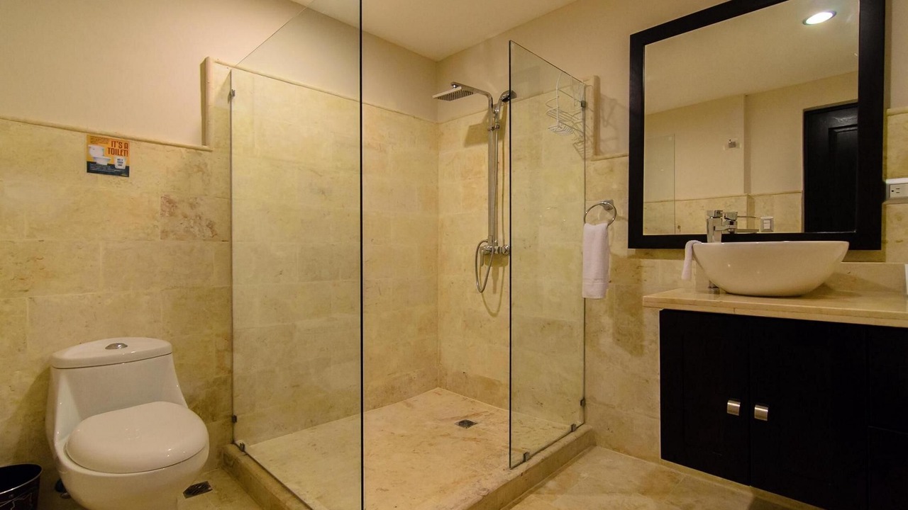 Photo of Bathroom in Sosua