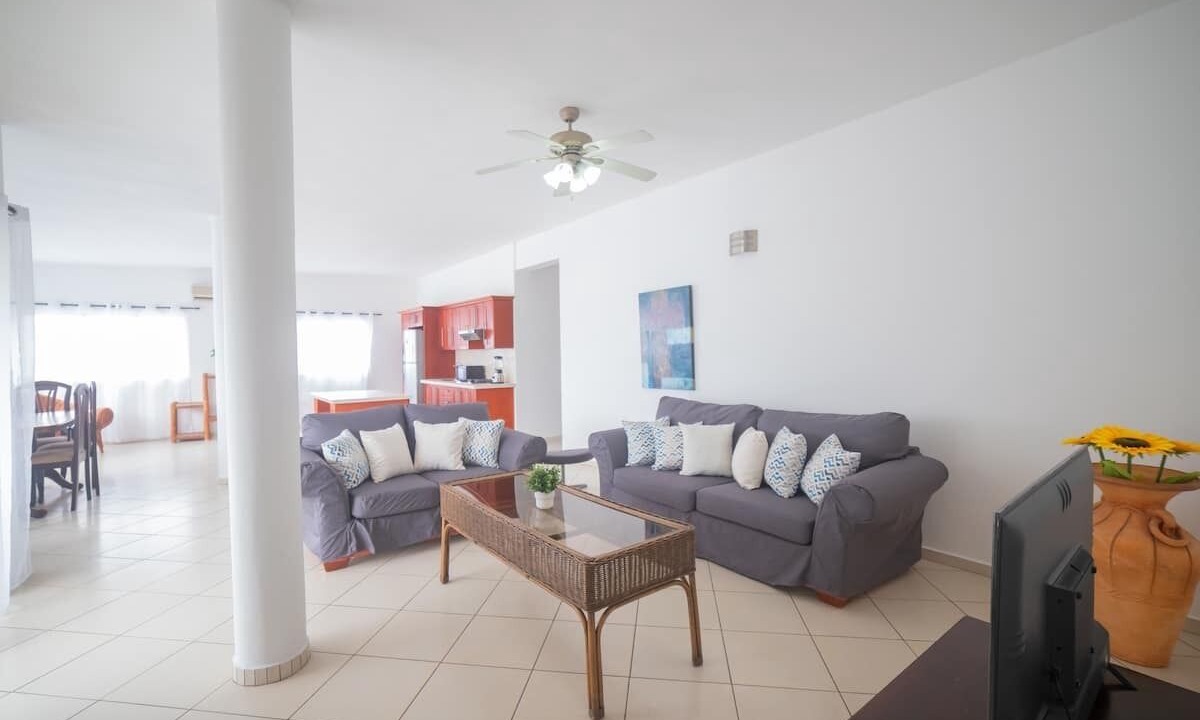 Photo of Livingroom in El Batey
