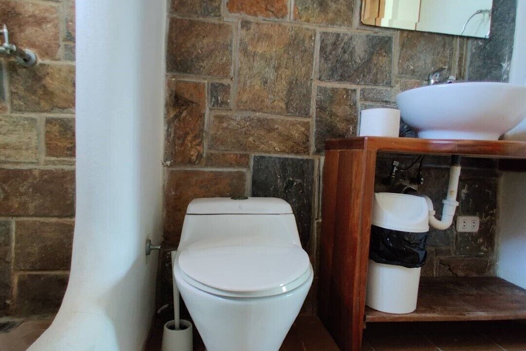 Photo of Bathroom in Rio San Juan