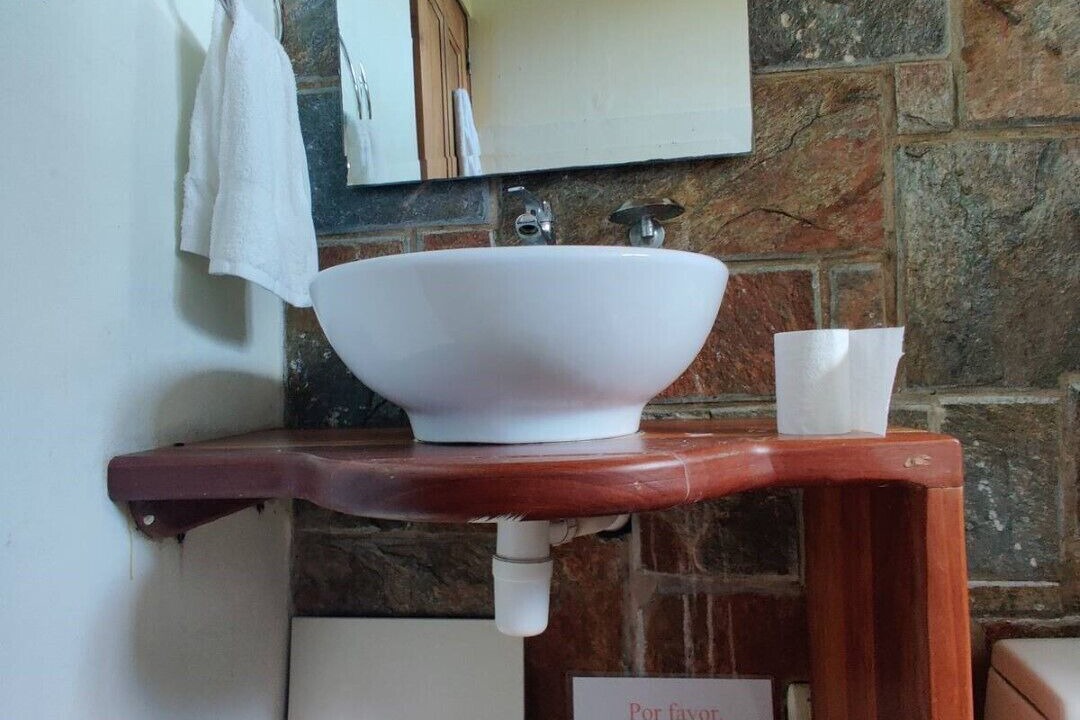 Photo of Bathroom in Rio San Juan