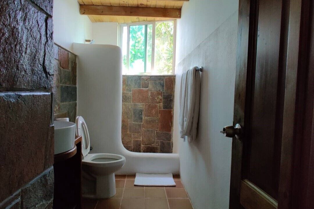 Photo of Bathroom in Rio San Juan
