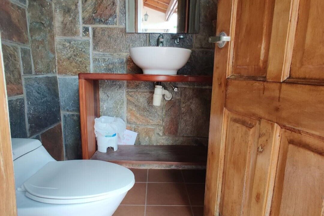 Photo of Bathroom in Rio San Juan